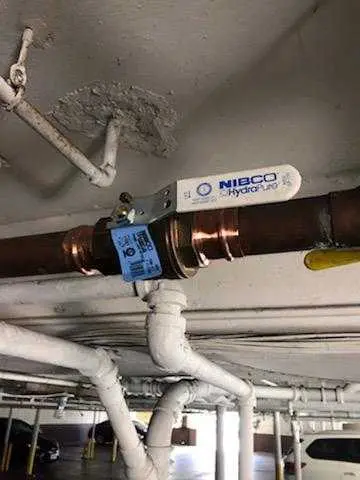 Copper pipe repair and valve work for Gas Leak Detection in Perrywood